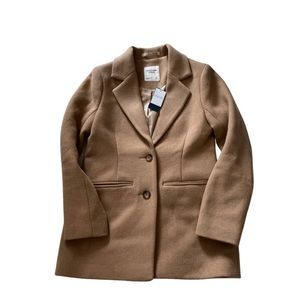 New Abercrombie blazer jacket